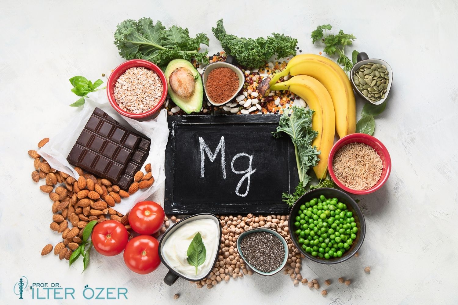 Magnezyum Eksikliği Belirtileri Nelerdir? Magnezyum Faydaları