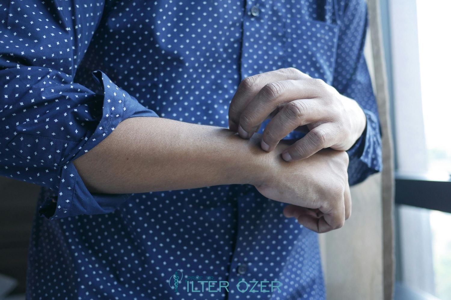 Itching in Liver Diseases