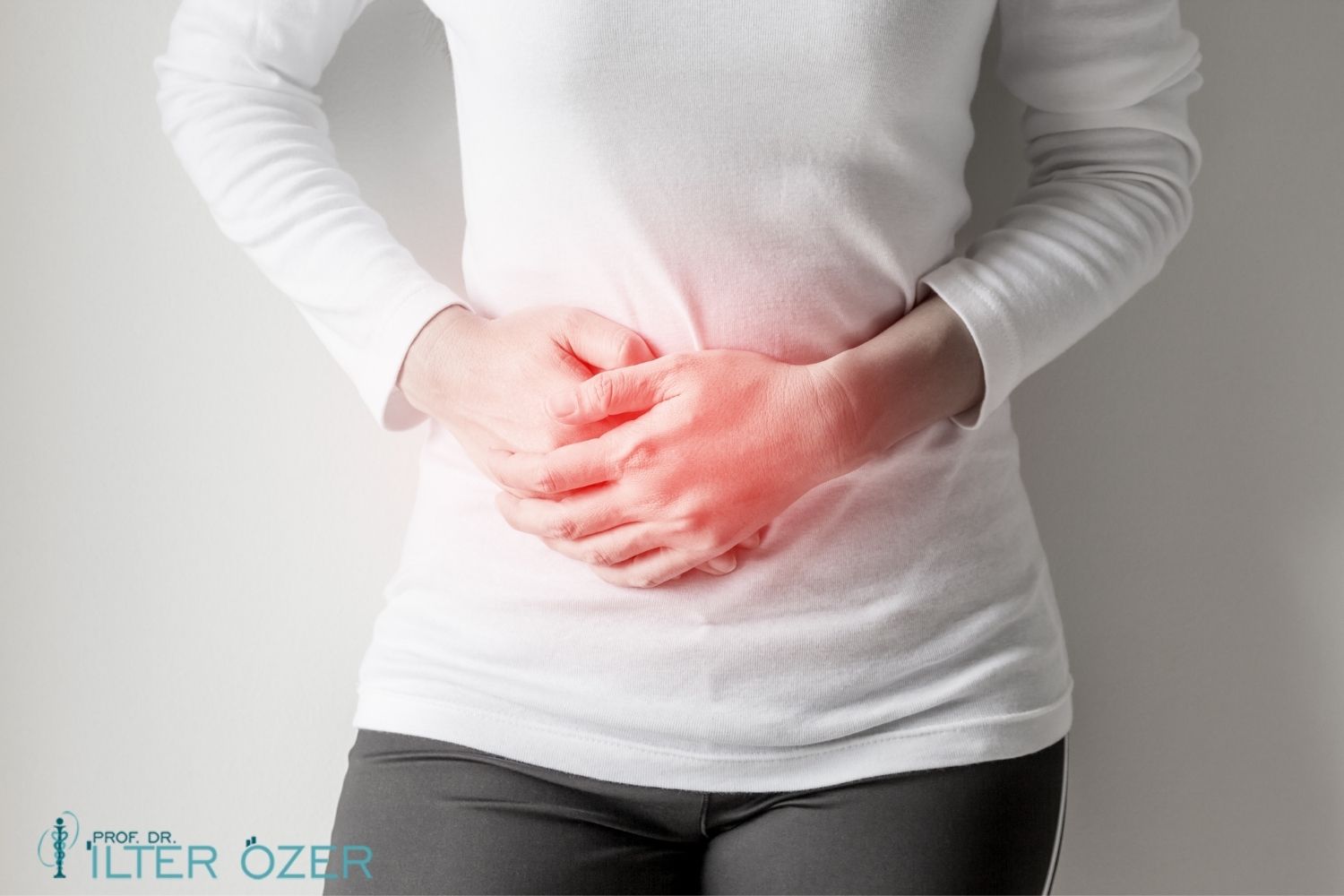 Stomach Wall Thickening