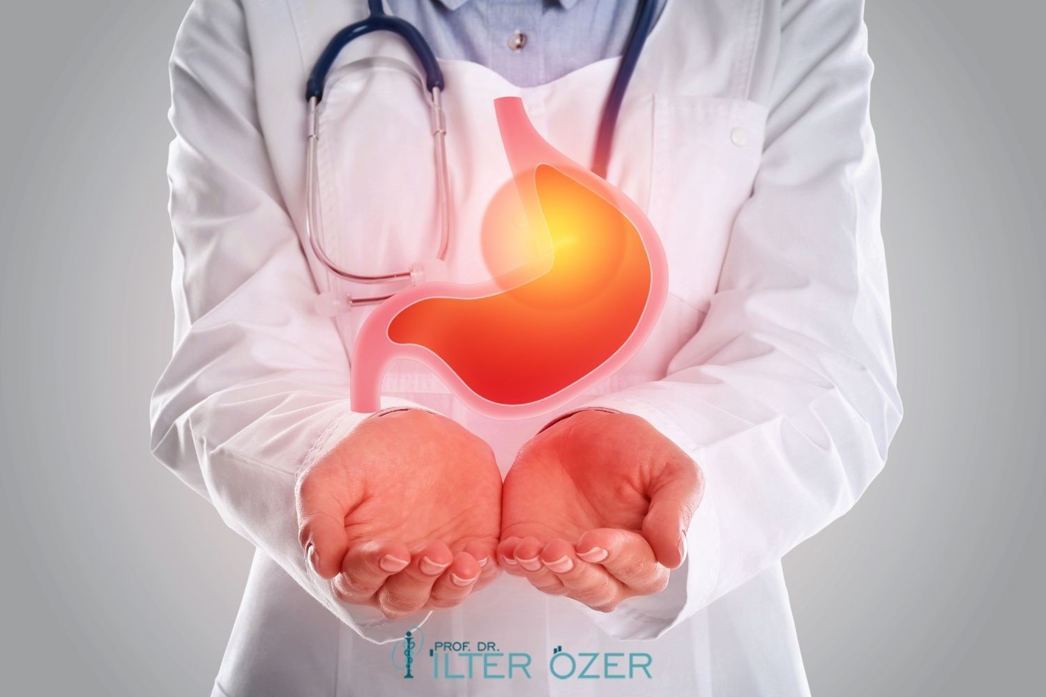 Which Department Should You Visit for Stomach Issues?