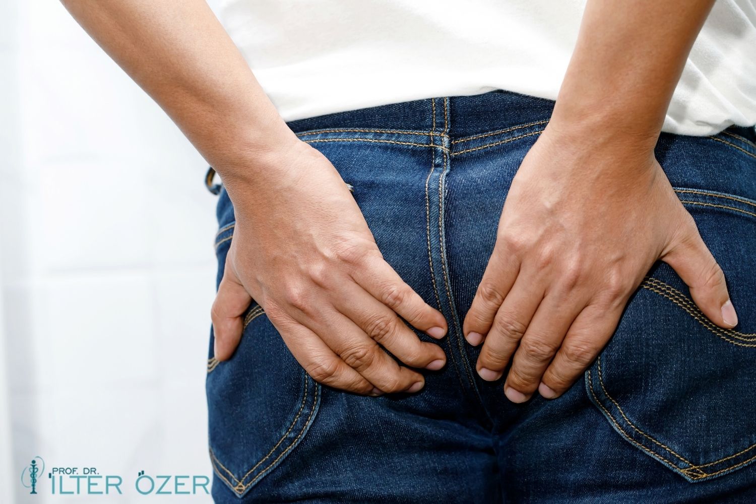 Which Department Treats Hemorrhoids?