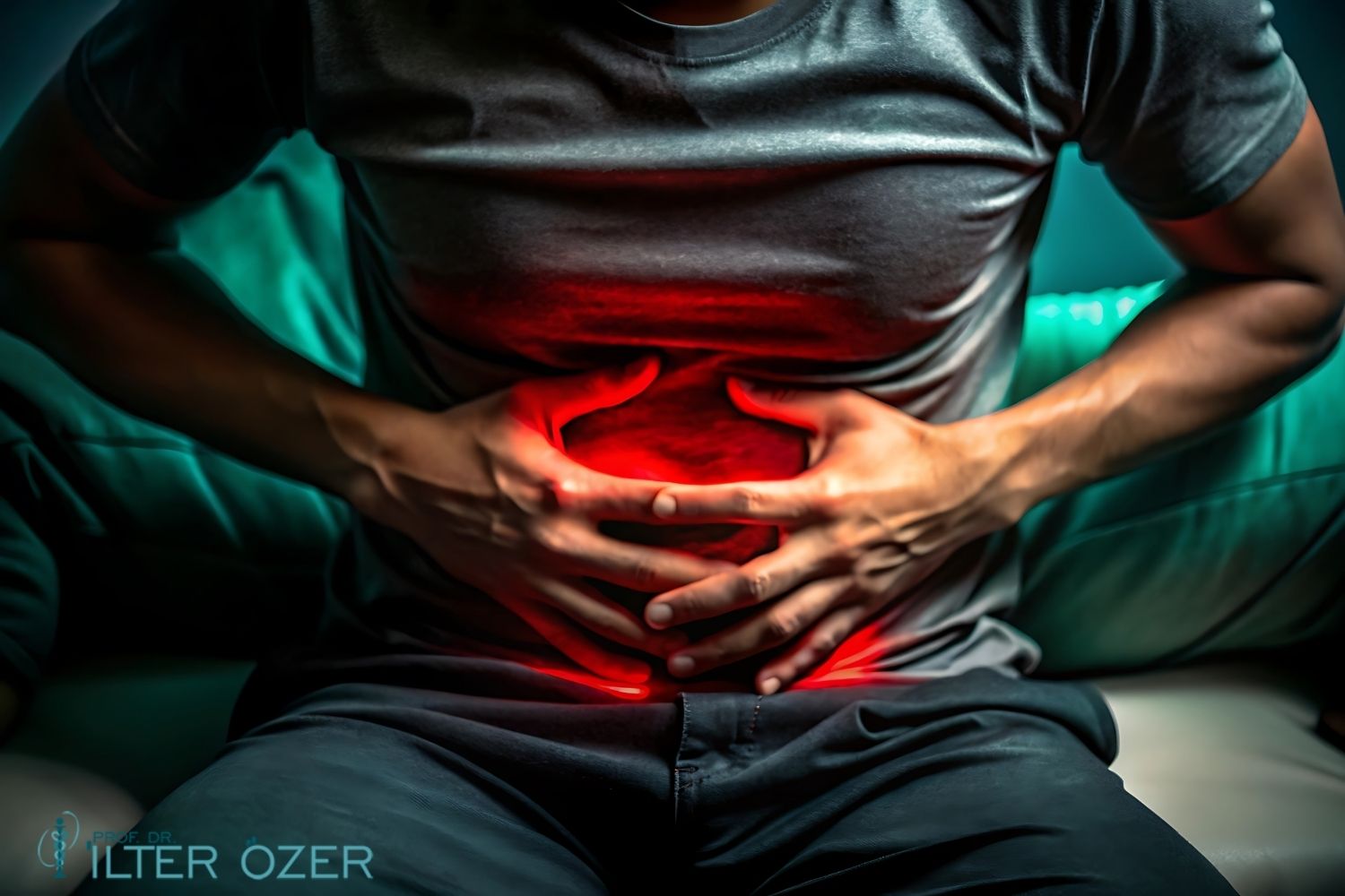 What Is a Stomach Spasm?