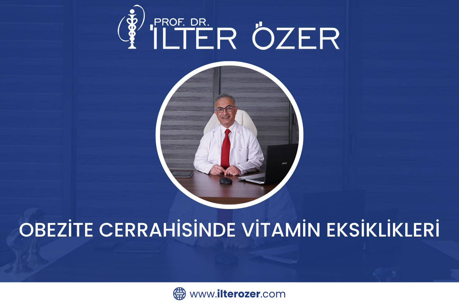 Obezite Cerrahisinde Vitamin Eksiklikleri