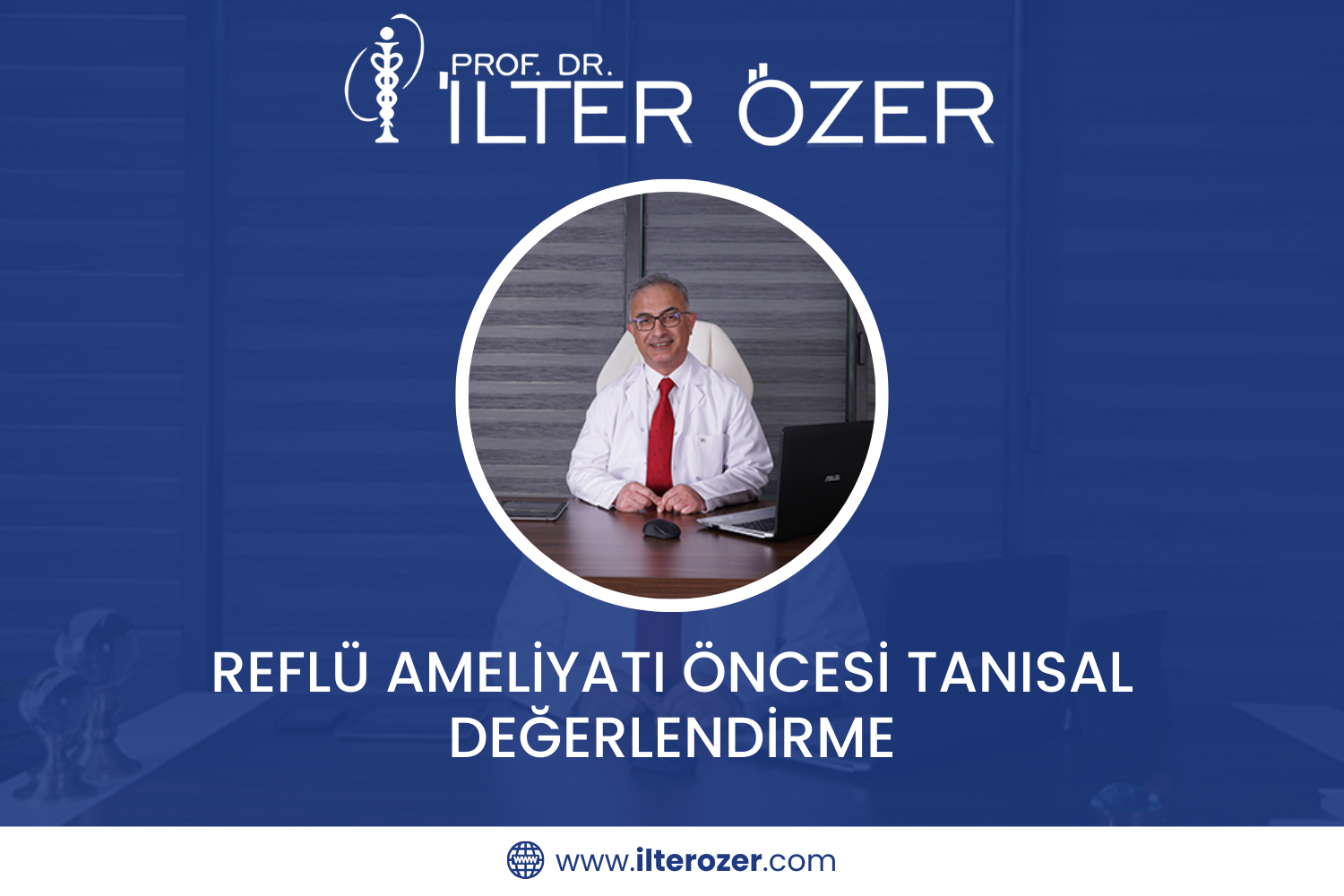 Preoperative Diagnostic Evaluation Before Reflux Surgery