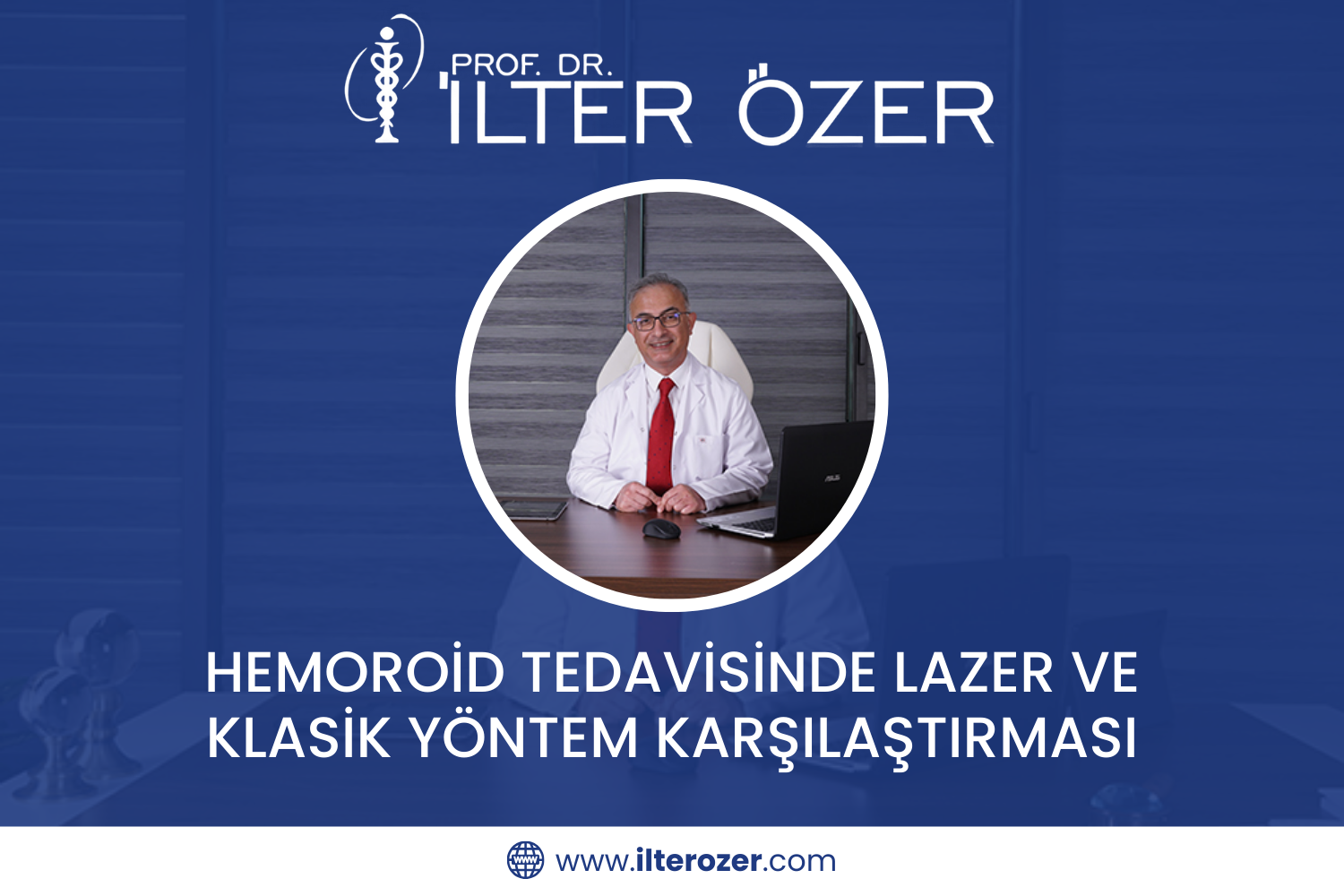 Comparison of Laser and Conventional Methods in Hemorrhoid Treatment