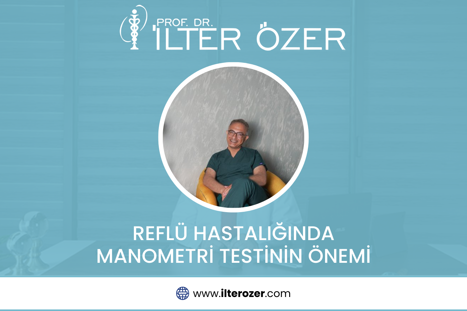 Reflü Hastalığında Manometri Testinin Önemi