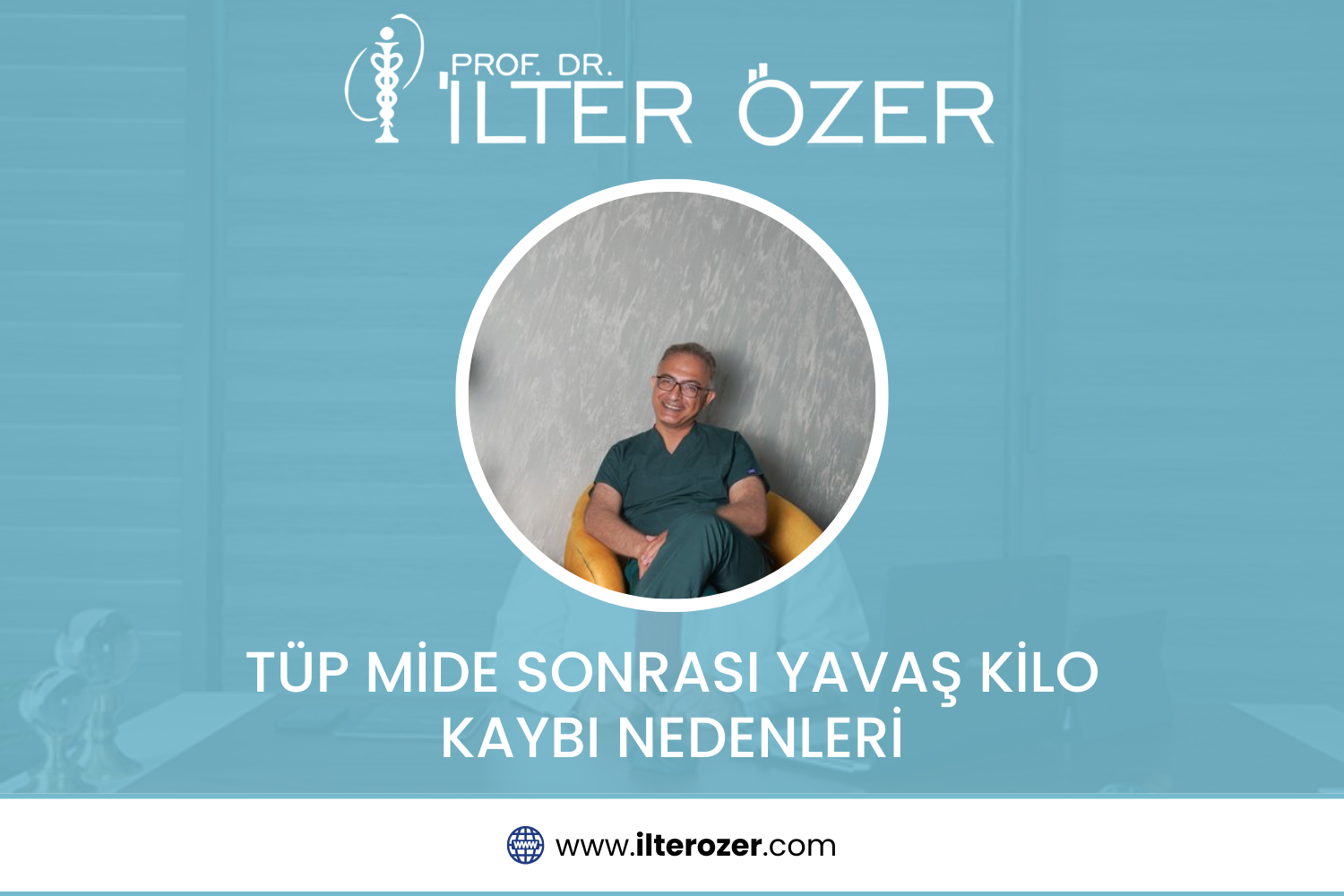 Tüp Mide Sonrası Yavaş Kilo Kaybı Nedenleri