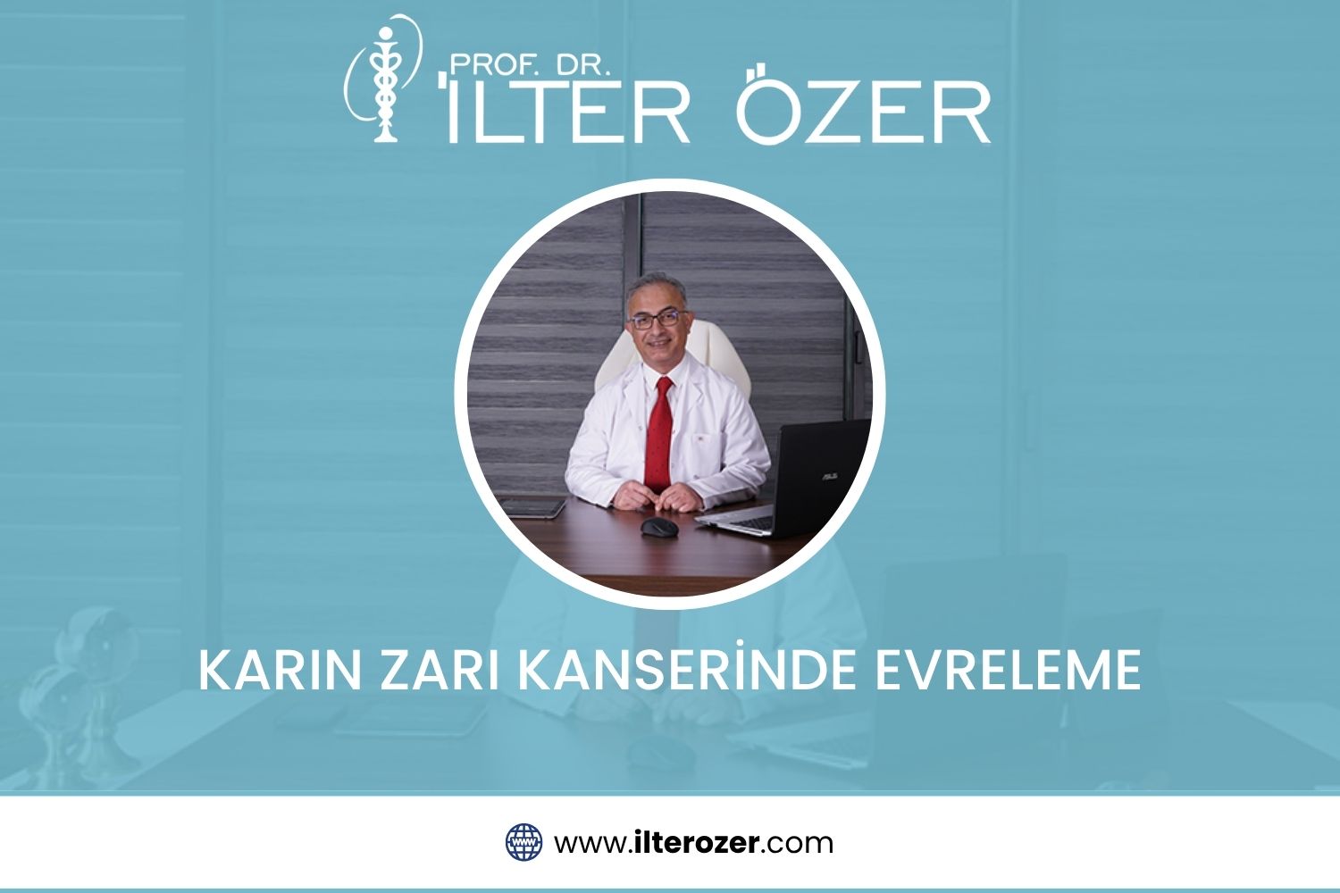 Karın Zarı Kanserinde Evreleme