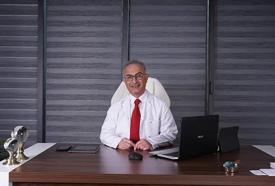 Prof. Dr. İlter ÖZER