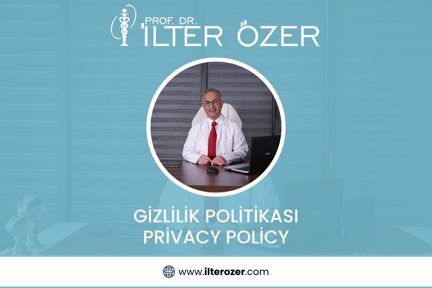Gizlilik Politikası