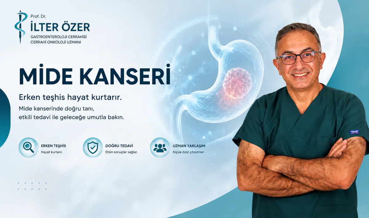 Prof. Dr. İlter Özer