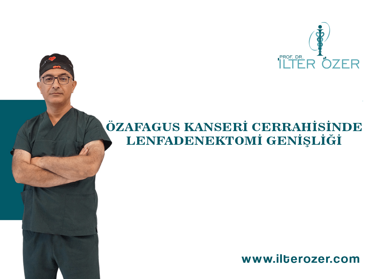 Özofagus Kanseri Cerrahisinde Lenfadenektomi Genişliği